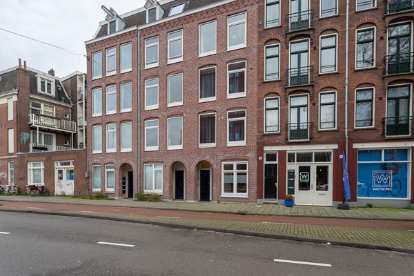 Medium property photo - Van Hallstraat 3-4, 1051 GW Amsterdam